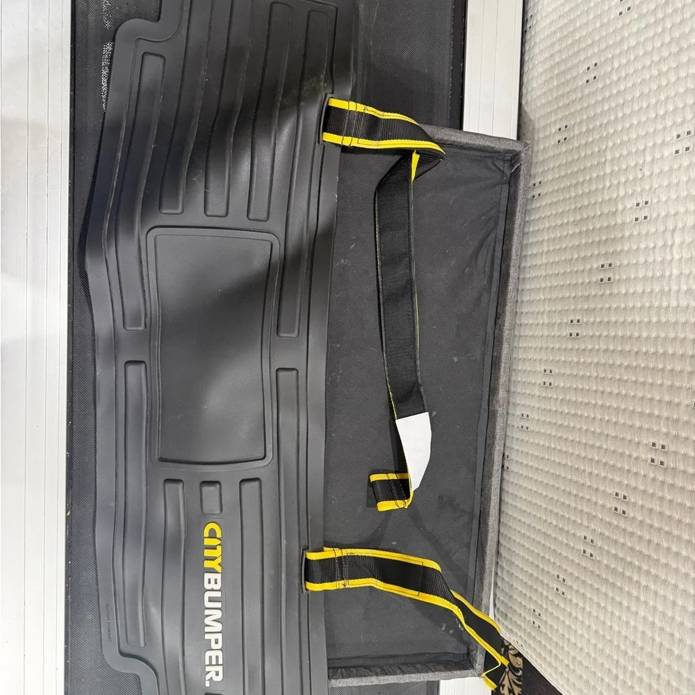 CityBumper Rear Bumper Protector